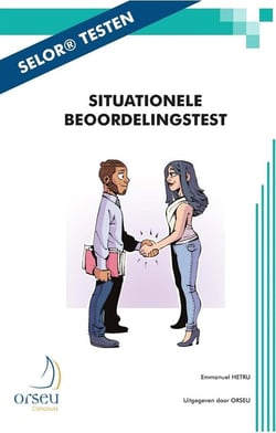 Selor testen - situatiebeoordelingstest