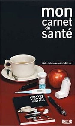 Mon carnet de sante
