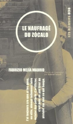 Le naufrage du zocalo