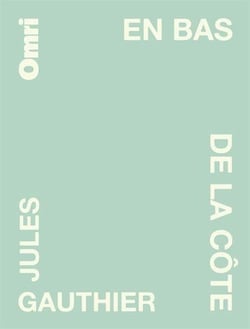 En bas de la côte