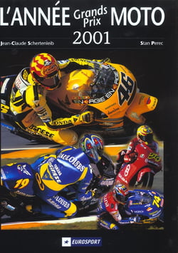 Annee grands prix moto 2001-2002