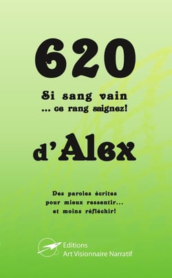 620 : Si sang vain...