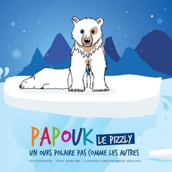Papouk le pizzly, un ours polaire pas comme les autres