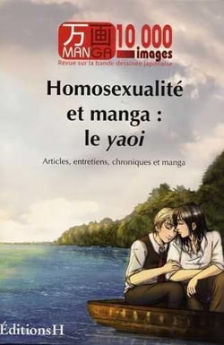 MANGA 10 000 IMAGES Tome 1 : homosexualité et manga : le yaoi - articles, entretiens, chroniques et manga