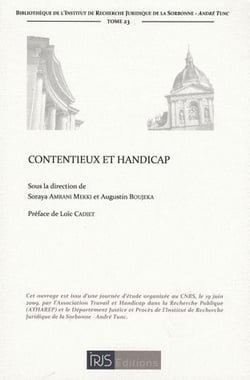 Contentieux et handicap