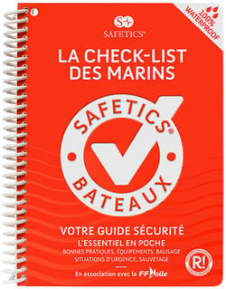 La check-list des marins - votre guide sécurité