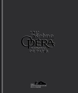 3e scène - Opéra National de Paris
