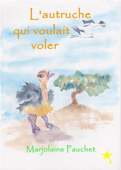 L'autruche qui voulait voler