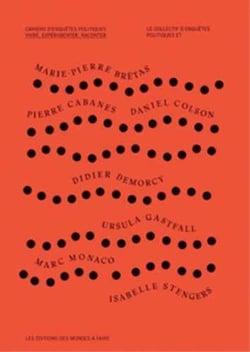 Cahier d'enquetes politiques