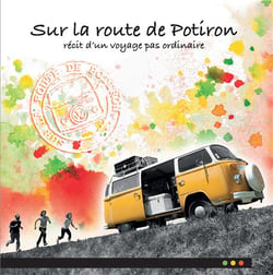 Sur la route de potiron - récit d'un voyage pas ordinaire