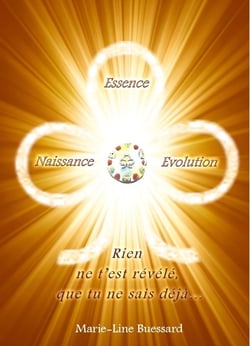 Essence naissance évolution - rien ne t'est révélé que tu ne sais déjà...