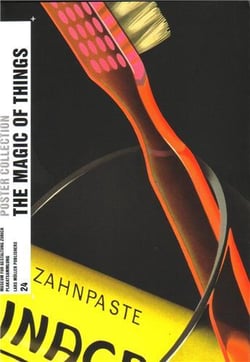 Poster collection 24: the magic of things /anglais/allemand