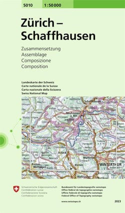 Zürich-Schaffhausen
