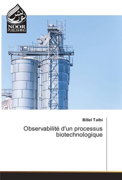 Observabilite d'un processus biotechnologique