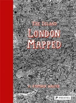 The island: london mapped