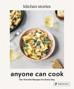 Anyone can cook