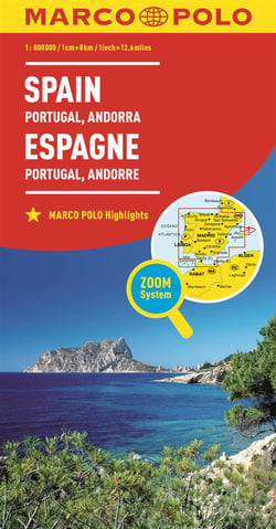 Espagne - portugal, andorre