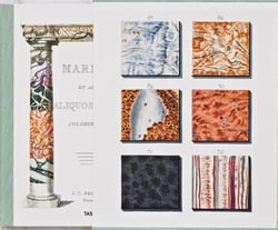 Jan Christiaan Sepp : the book of marble