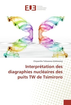 Interpretation des diagraphies nucleaires des puits tw de tsimiroro