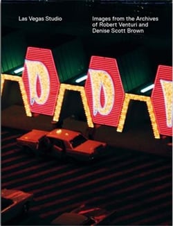 Las vegas studio images from the archive of robert venturi and denise scott brown