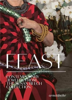 Feast contemporary jewelry from the susan beech collection