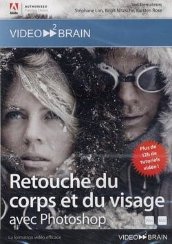 Retouches du corps et du visage avec photoshop