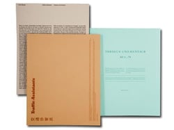 Frank berger traffic assistants / theseus & kentaur /anglais/allemand