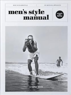 Men's style manual