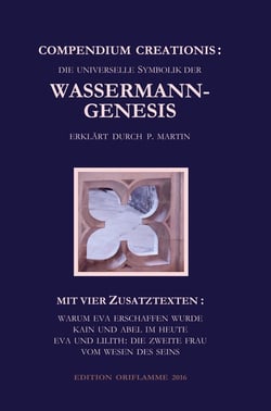Compendium creationis die universelle symbolik der wasserman
