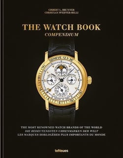 The watch book compendium