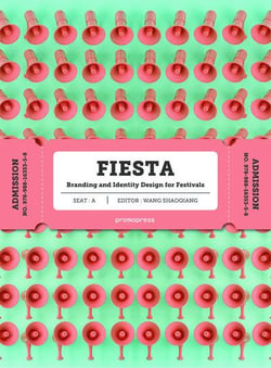 Fiesta - branding and identity for festivals