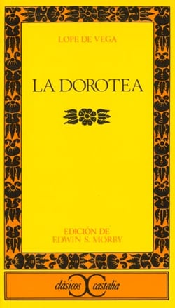 Lope de vega la dorotea