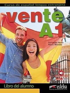 Vente A1 - Libro Del Alumno