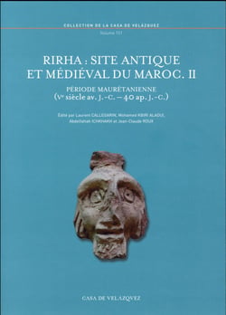 Rirha site antique et medieval du maroc ii