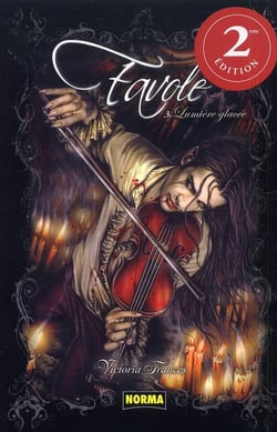 Favole t.3 - lumière glacée (2e édition)
