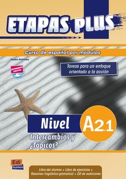 Etapas plus : libro del alumno - A2.1