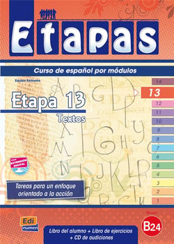 Etapas 13 - nivel B 2.4 - alumno + ej + cd