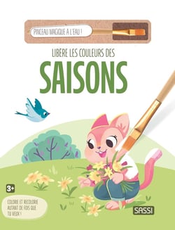 Lbère les couleurs des saisons