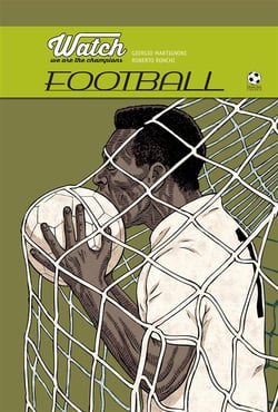 Watch, we are the champion - football