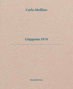 Carlo Mollino - Giappone 1970