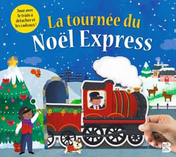 La tournée du Noël express