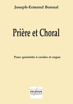 Prière et choral pour orgue et cordes