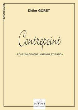 Contrepoint pour marimba, xylophone et Piano