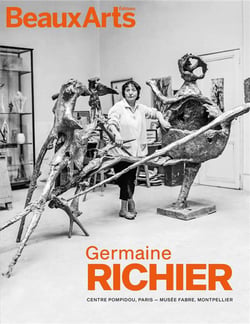Germaine Richier - Centre Pompidou, Paris et Musée Fabre, Montpellier