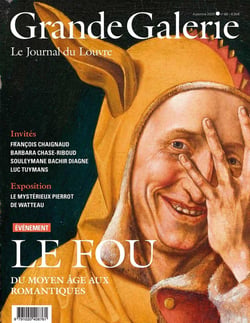 Grande Galerie, le journal du Louvre n.68 : Le fou : du Moyen âge aux romantiques