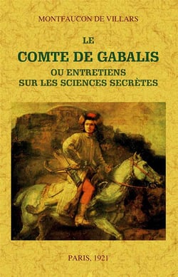 Le comte de Gabalis ou entretiens sur les sciences secrètes