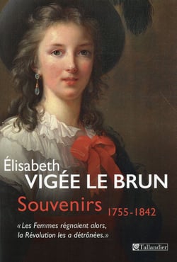 Souvenirs, 1755-1842