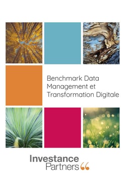 Benchmark data - management et transformation digitale