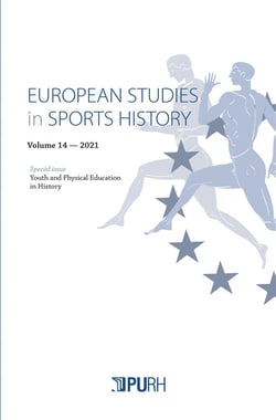 European studies in sports history, vol. 14