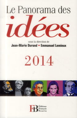 Le panorama des idées 2014